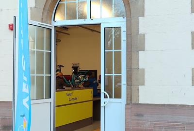 Gare de Saint-Louis